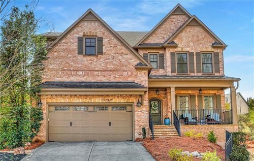 3170 Gable Oaks Ct, Marietta, GA, 30066-8208 | Card Image