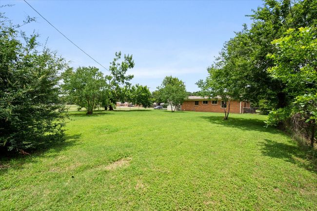 2040 Bowie Dr, House other with 3 bedrooms, 2 bathrooms and null parking in Corsicana TX | Image 22