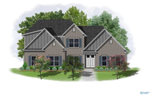 219 Oakland View Dr, Brownsboro, AL, 35741-8705 | Card Image