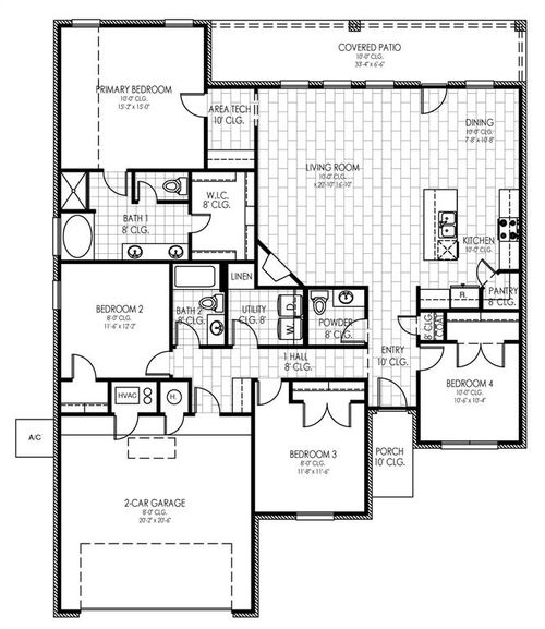 4007 Abingdon Dr, Norman, OK, 73026-1425 | Card Image