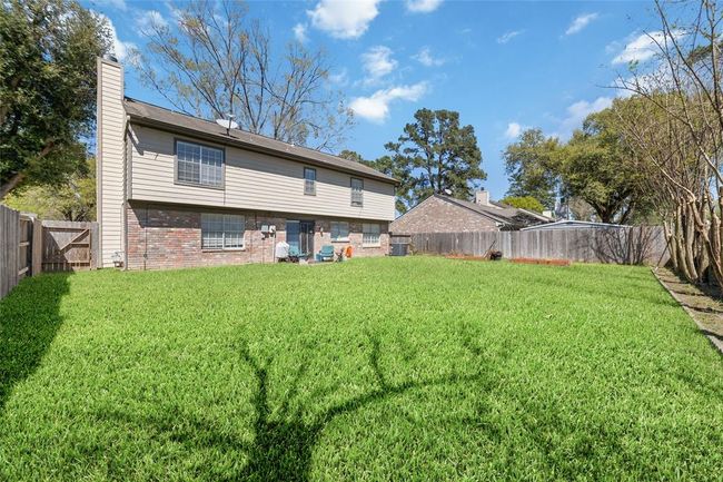 11303 Golden Ray Dr, House other with 4 bedrooms, 3 bathrooms and 2 parking in Cypress TX | Image 25