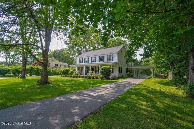 1575 New Scotland Rd, House other with 4 bedrooms, 3 bathrooms and 10 parking in Slingerlands NY | Image 54