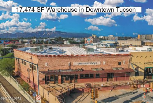 1 E Toole Avenue, Tucson, AZ, 85701 | Card Image