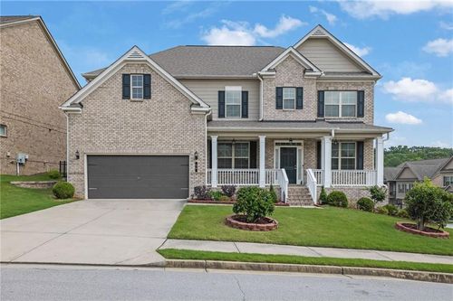 56 Addison Woods Dr, Sugar Hill, GA, 30518-5640 | Card Image