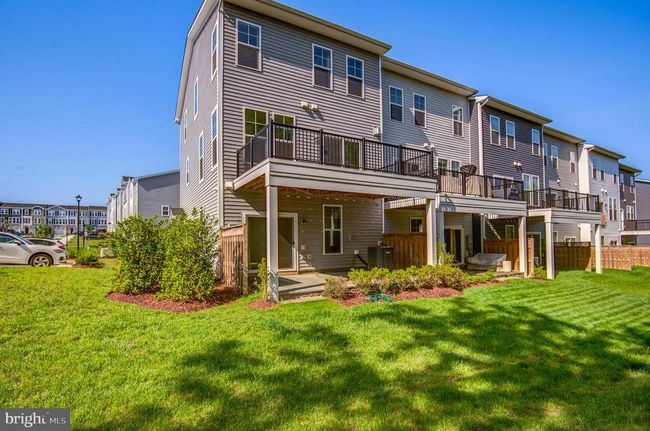 135 Wake Robin Ct, Townhouse with 3 bedrooms, 4 bathrooms and null parking in LAKE FREDERICK VA | Image 50