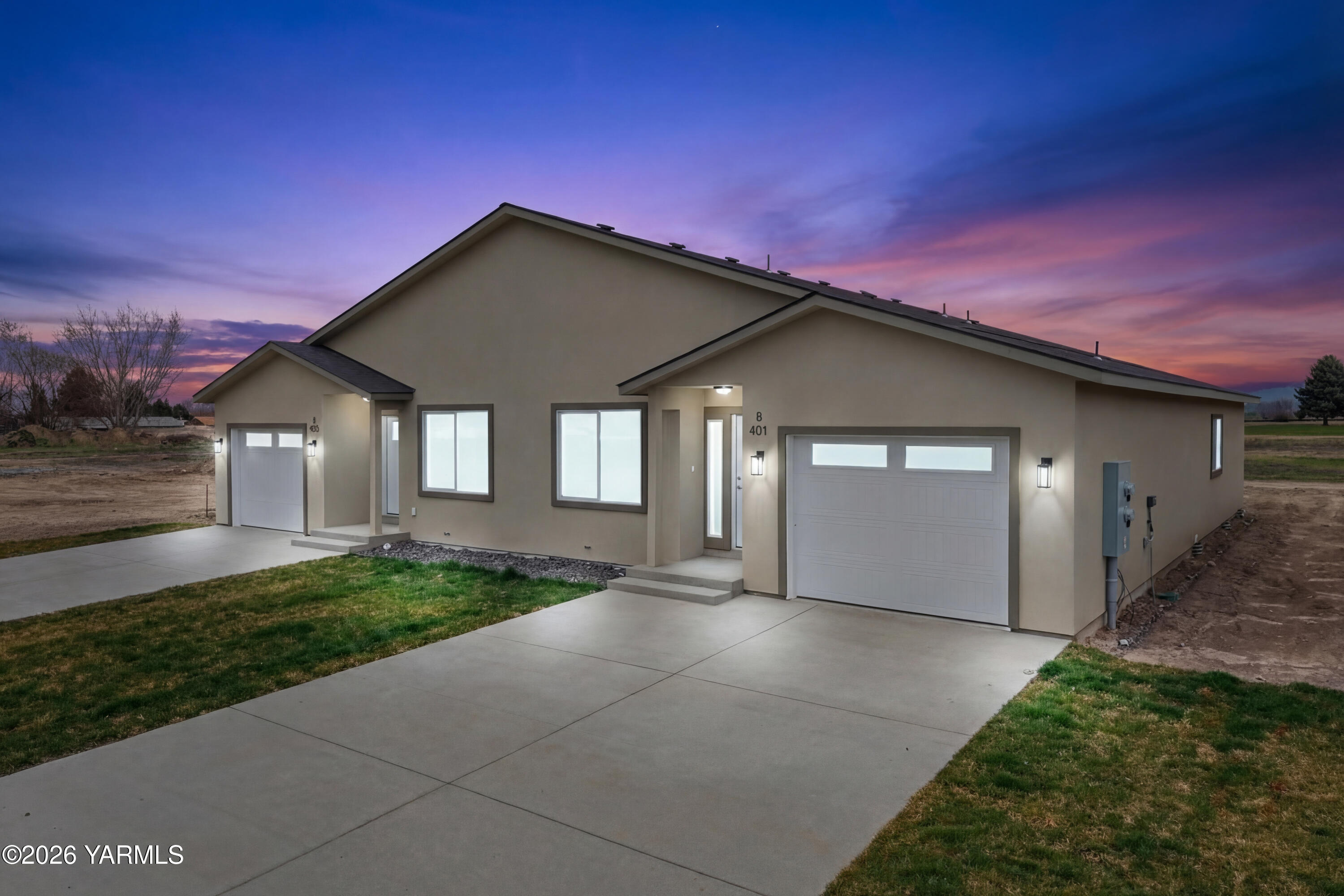Residential Income in Grandview