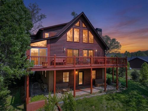 256 Bailey Farm Ln, Mineral Bluff, GA, 30559 | Card Image