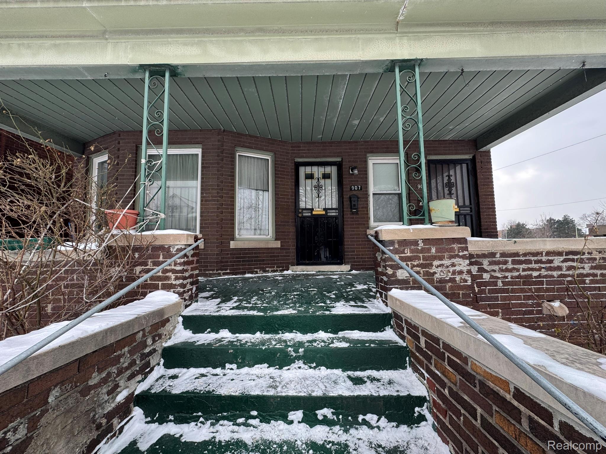 Residential Income in Detroit 2
