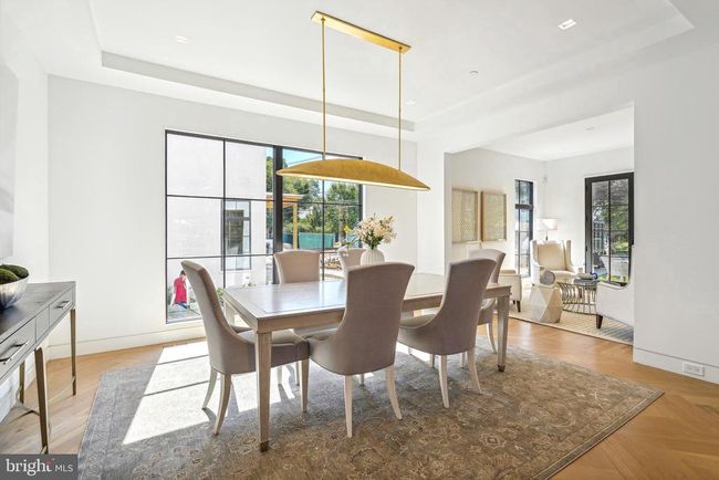 3419 Cummings Ln, House other with 5 bedrooms, 7 bathrooms and null parking in CHEVY CHASE MD | Image 10