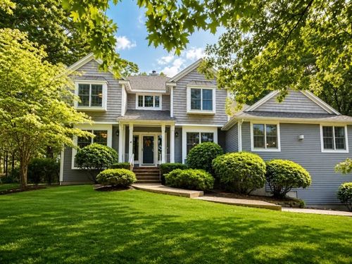 4 Burnham Dr, North Reading, MA, 01864 | Card Image