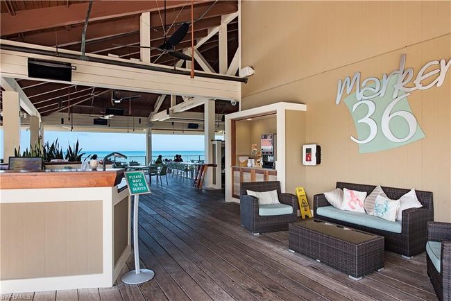 Marker 36 at the North Beach Pavilion is the perfect spot to celebrate a birthday or just being a Naples Resident! | Image 28