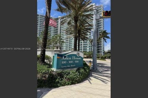 1231-500 Bayview Dr, Sunny Isles Beach, FL, 33160-4780 | Card Image