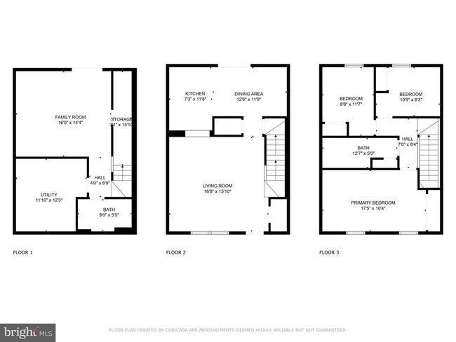 242 Lodgecliff Ct, Townhouse with 3 bedrooms, 2 bathrooms and null parking in ABINGDON MD | Image 30