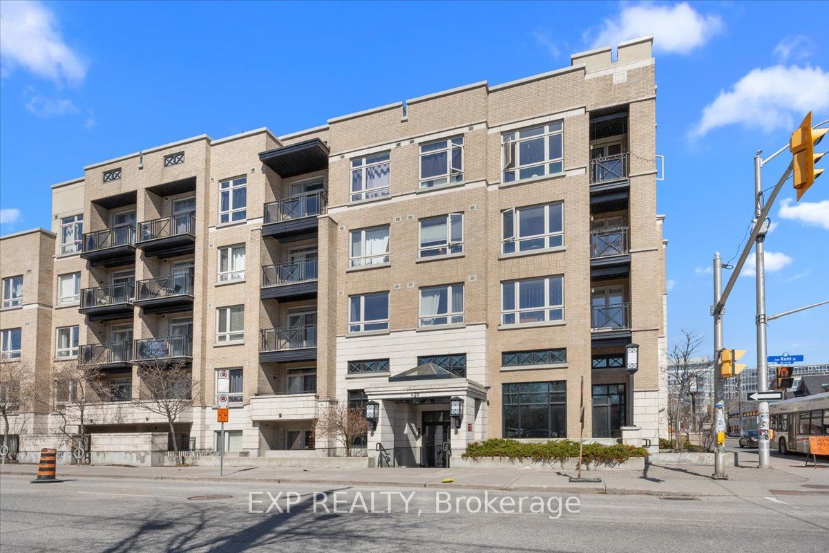 Residential in Ottawa Centre