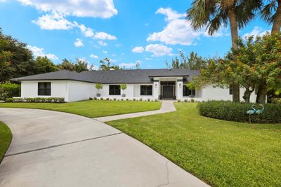 14810 Horseshoe Trace, House other with 5 bedrooms, 3 bathrooms and null parking in Wellington FL | Image 2