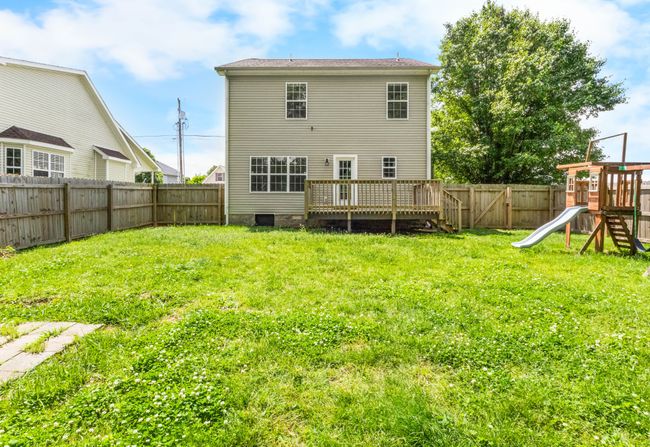 134 N Cavalcade Cir, House other with 3 bedrooms, 3 bathrooms and 6 parking in Oak Grove KY | Image 34