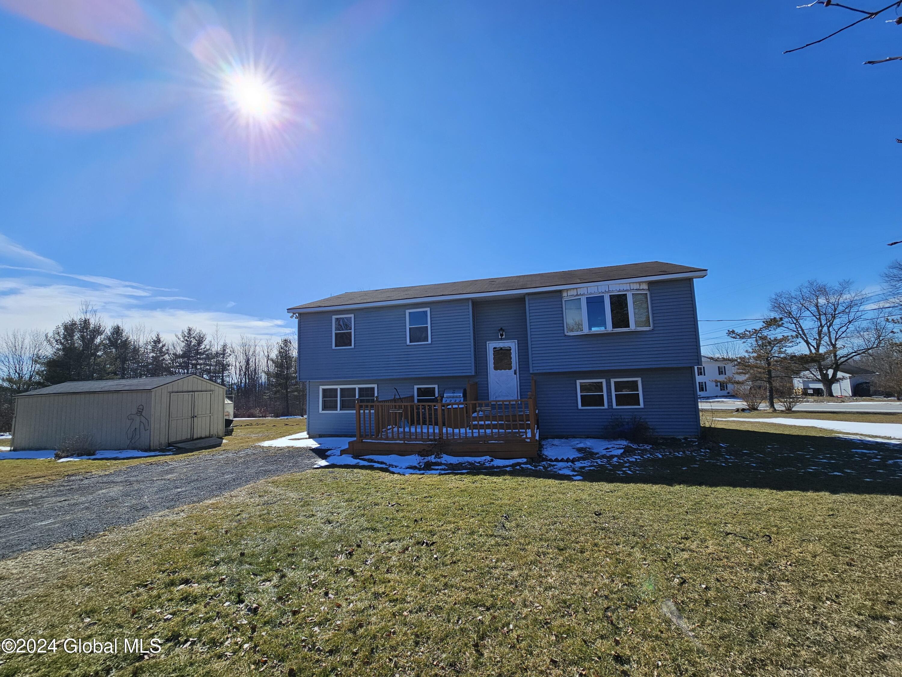 Brandon Rd, Esperance, NY 12066
