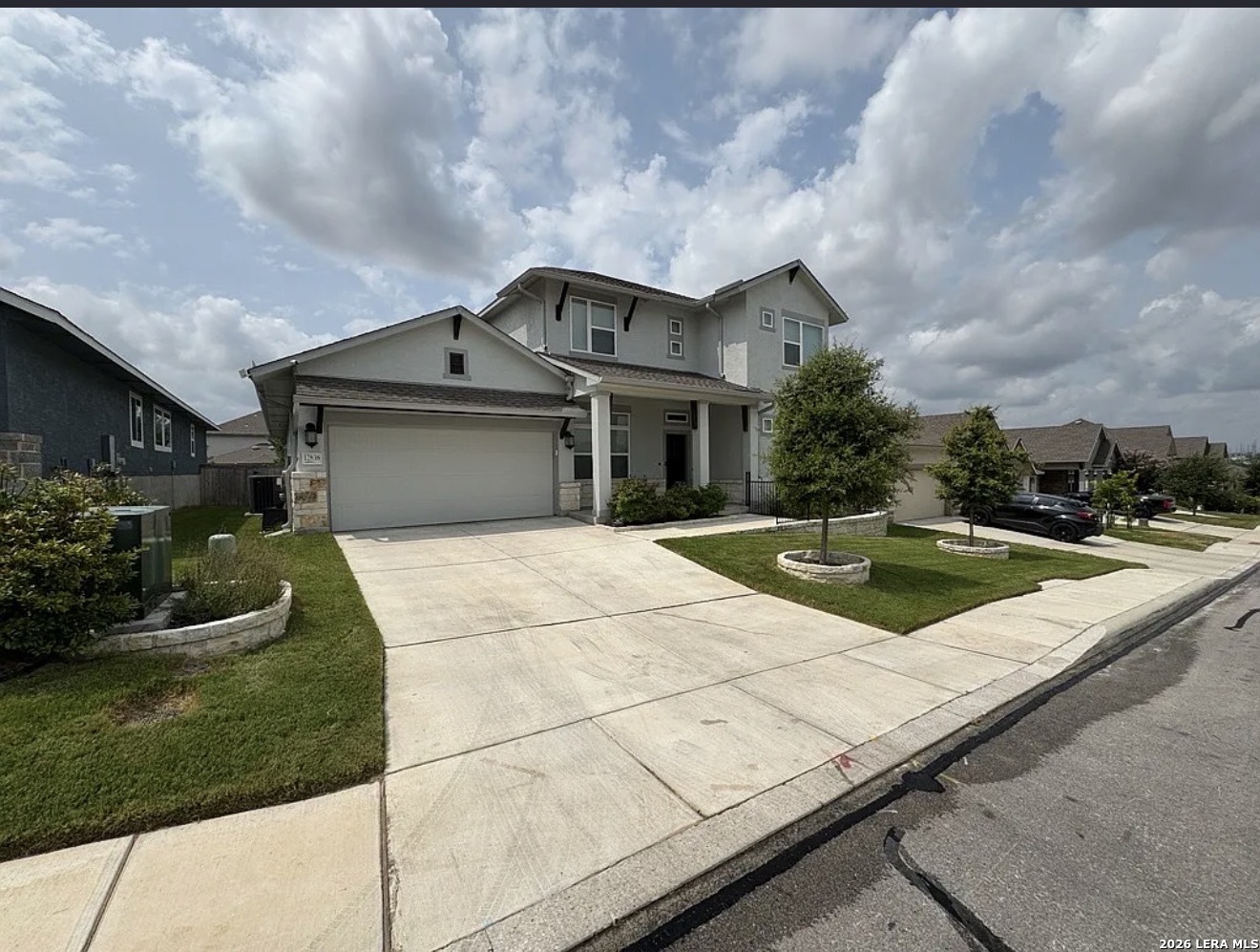 Residential Lease in San Antonio
