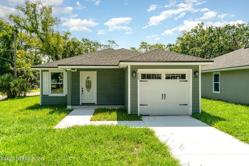 409 Willow Branch Ave, JACKSONVILLE, FL, 32254-4342 | Card Image