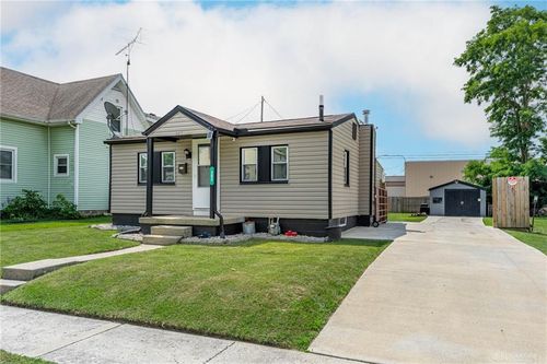 203 W Spring St, Eaton, OH, 45320-1431 | Card Image