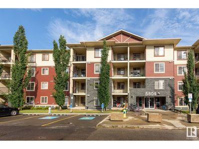 420 - 5804 Mullen Pl Nw, Condo with 2 bedrooms, 2 bathrooms and null parking in Edmonton AB | Image 3