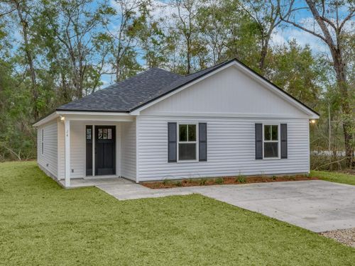 43 Dustin Ln, Crawfordville, FL, 32327-3206 | Card Image