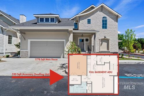 10093 W Mcmillan Rd, Boise, ID, 83704-2701 | Card Image