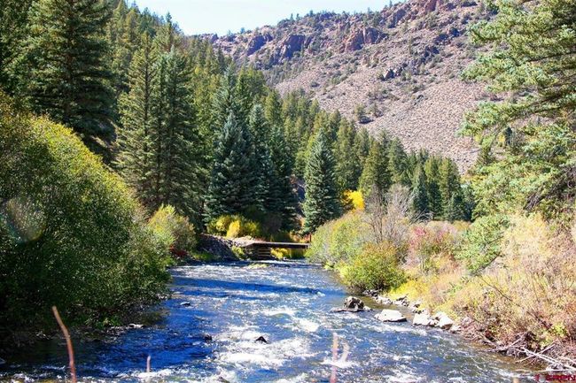 518 Cebolla River Rd, Home with 0 bedrooms, 0 bathrooms and null parking in Powderhorn CO | Image 22