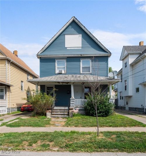 3812 Poe Ave, Cleveland, OH, 44109-2258 | Card Image