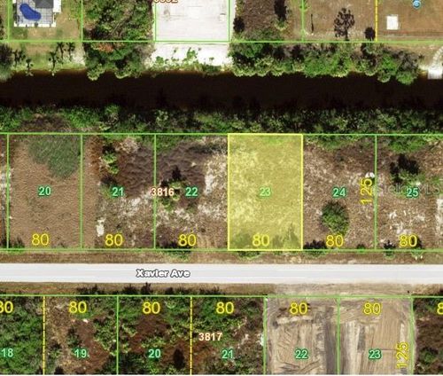 12188 Xavier Ave, PORT CHARLOTTE, FL, 33981-5316 | Card Image