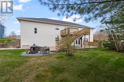 49 Fleuriant Crt, House other with 4 bedrooms, 3 bathrooms and null parking in Dieppe NB | Image 3