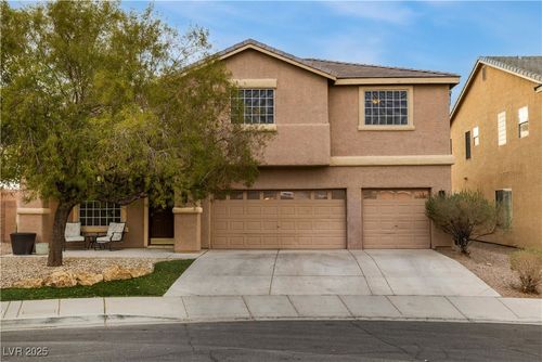 827 Happy Sparrow Ave, Henderson, NV, 89052-3942 | Card Image