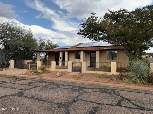 100 Arrowhead Dr, Huachuca City, AZ, 85616-8900 | Card Image