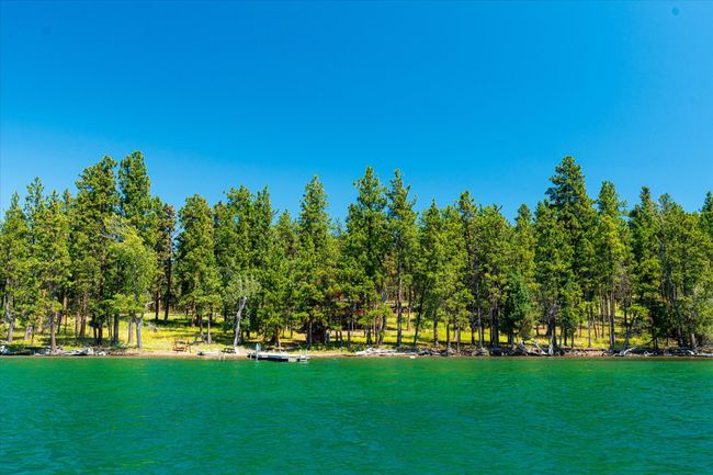 44625 Wild Horse Island Ln, House other with 2 bedrooms, 1 bathrooms and null parking in Dayton MT | Image 9