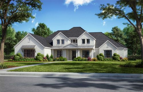 4609 Lincoln Ln, Parker, TX, 75002-1147 | Card Image