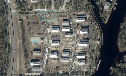 0 Ne River'S Bend Lot 1c Way, STEINHATCHEE, FL, 32359 | Card Image