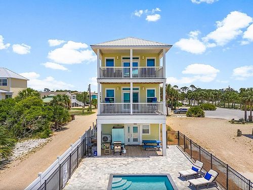 107 Barbados Dr, Cape San Blas, FL, 32456-4433 | Card Image