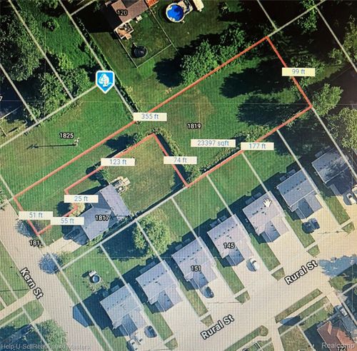 1819 Kern St, Port Huron, MI, 48060-4118 | Card Image