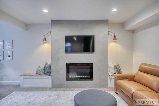 6353 E Tower Castle Loop, House other with 5 bedrooms, 3 bathrooms and 3 parking in Ammon ID | Image 45