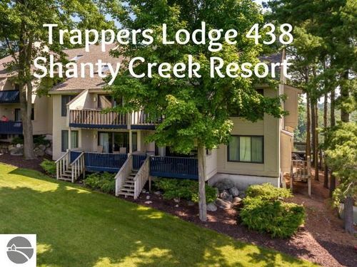 438-5828 Shanty Creek Rd, Bellaire, MI, 49615-9386 | Card Image