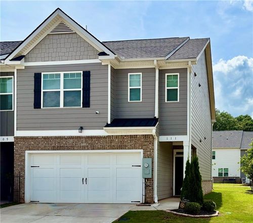 111 Hampton Cir, McDonough, GA, 30253-1100 | Card Image