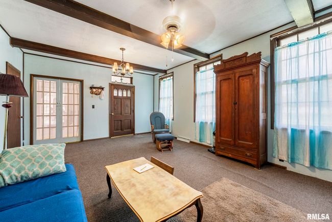 1006 Washington St, House other with 3 bedrooms, 1 bathrooms and null parking in Keithsburg IL | Image 8