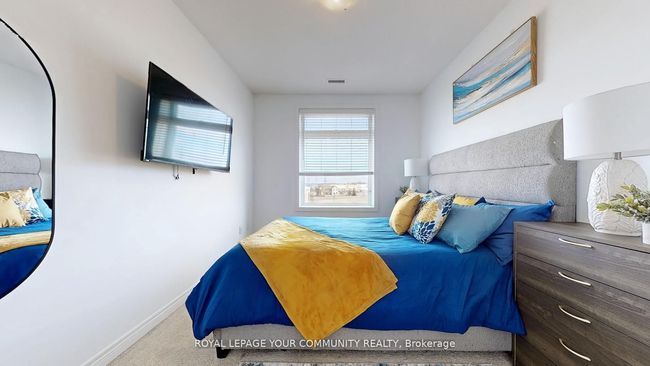 321 - 39 New Delhi Dr, Condo with 2 bedrooms, 1 bathrooms and null parking in Markham ON | Image 18