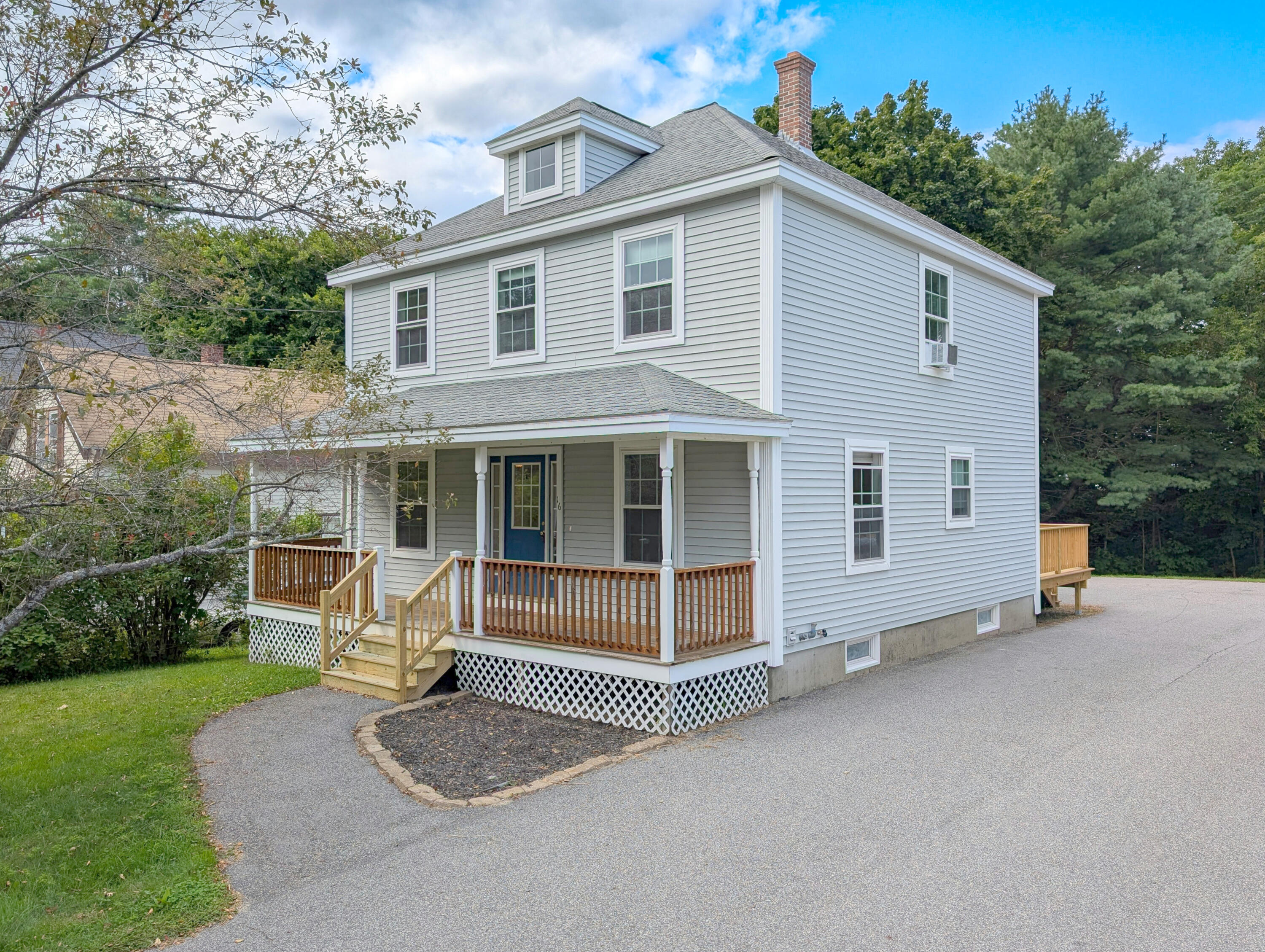 Dale Ave, Westbrook, ME 04092