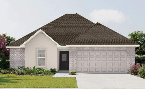 1255 Little Cypress Loop, Orange, TX, 77632-1316 | Card Image