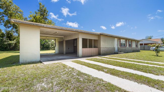 5220 Cherry St, House other with 3 bedrooms, 1 bathrooms and null parking in Panama City FL | Image 9
