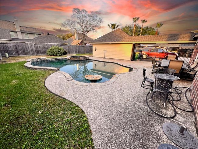 2222 Scenic Shore Dr, House other with 5 bedrooms, 4 bathrooms and null parking in Seabrook TX | Image 48