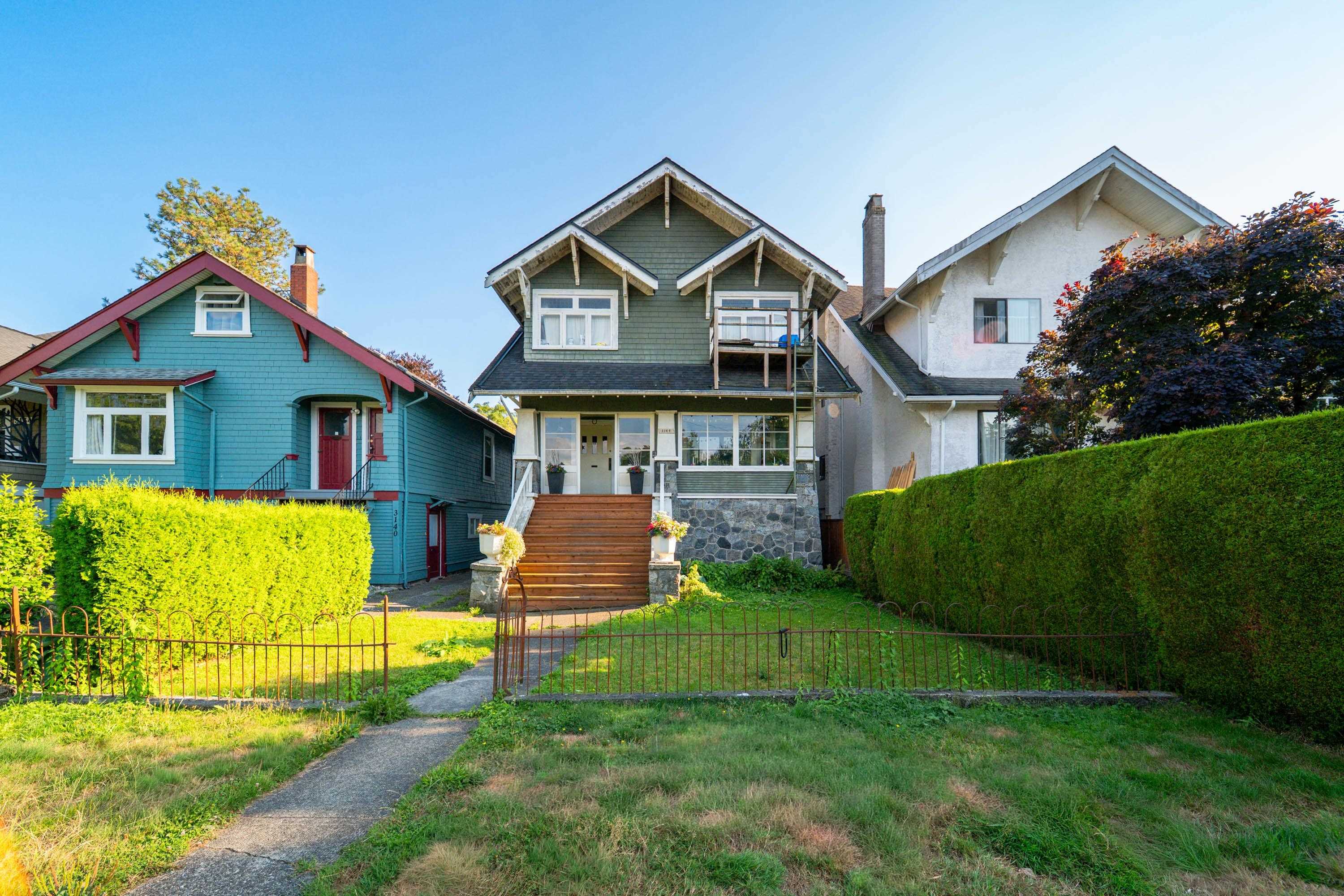Residential Income in Vancouver 2