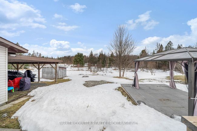 528 Highway 124, House other with 4 bedrooms, 2 bathrooms and 6 parking in Mcdougall ON | Image 17