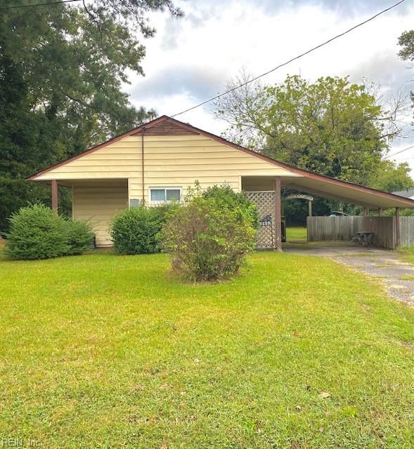 Beatty St, Norfolk, VA 23518